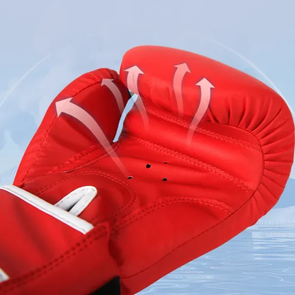 boxing gloves