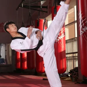 taekwondo-uniformen