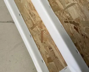 materialer for polstring for treningsrom