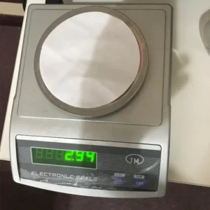 uniformen materialen