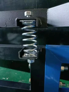 レスリングリング