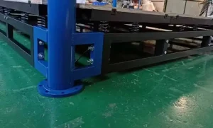 レスリングリング